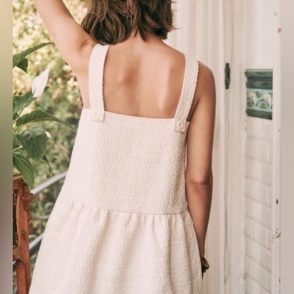 Sezana Robe Lizie Mini Dress - Picture 10 of 10